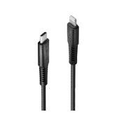 Câble renforcé USB Type C vers Lightning, Charge & Synchro, 0.5m