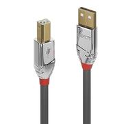 Lindy Câble Micro USB 36642 2 m USB 2.0 Gris