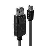 Lindy Câble DisplayPort - 1 m