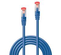 Lindy Câble réseau Bleu Cat.6 S/FTP, 30m