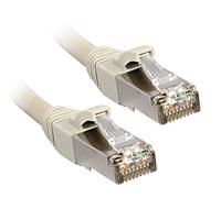 Lindy Câble réseau cat.6 F/UTP, 250MHz, gris, 1,5m