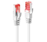 Lindy Câble réseau RJ45 Cat.6 S/FTP PiMF 20 m Blanc
