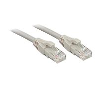 Lindy 45581 câble de réseau Gris 0,5 m Cat6 SF/UTP (S-FTP)