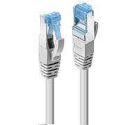 Lindy Câble réseau cat.6A S/FTP, cuivre, LSOH, 500MHz, gris, 1,5m
