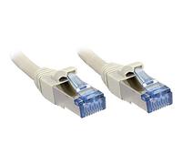 Lindy Câble réseau Cat.6A S/FTP cuivre LSOH 500 MHz gris 30 m