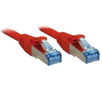 Lindy cordon de raccordement - 15 m - rouge