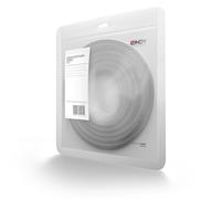 Lindy Câble réseau Gris Cat.6 U/UTP LSZH, 30m