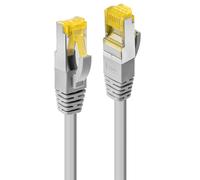 Lindy Câble réseau Gris S/FTP LSZH, 1m