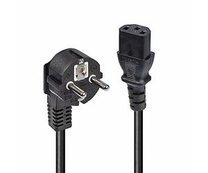 Lindy Câble Secteur IEC, 3m