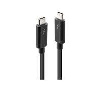 Lindy - câble Thunderbolt - 24 pin USB-C pour 24 pin USB-C - 1 m