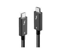 Lindy Câble Thunderbolt 4 actif 40 Gbit/s, 2 m