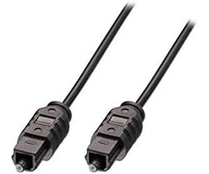 LINDY Câble TosLink/SPDIF, 20m
