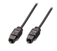 Lindy Câble TosLink / SPDIF, 2m