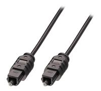 Lindy Câble TosLink / SPDIF, 2m