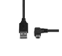 Lindy Câble USB 2.0 type A / mini-B coudé, 2m