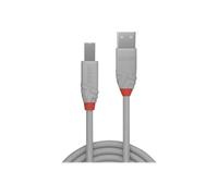 Lindy Câble USB 2.0 36682 – Type A vers Type B – 1 m