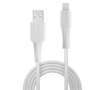 LINDY Câble USB 31326 Blanc 1 m