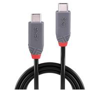 LINDY Câble USB 4 type C 80cm - 40Gbps 8K 60Hz