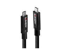 Lindy - Câble USB de type-C - 24 pin USB-C pour 24 pin USB-C - 8 m