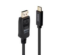 Lindy Câble USB type C vers DisplayPort 4K60 avec HDR, 1m
