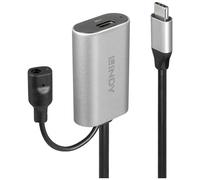 Lindy 43271 câble USB USB 3.2 Gen 1 (3.1 Gen 1) 5 m USB C Noir