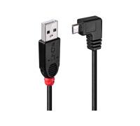 Lindy - câble USB - USB pour Micro-USB de type B - 50 cm