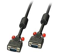 Lindy Câble VGA M/M, noir, 1m