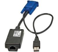 Lindy Module d'accès CAModul 39634 – USB et VGA pour commutateur KVM CAT 32/16
