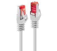 LINDY 47384 RJ45 Câble réseau, câble patch CAT 6 S/FTP 2.00 m blanc 1 pc(s)