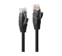 Lindy 45600 câble de réseau Noir 0,3 m Cat6 SF/UTP (S-FTP)