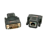 LINDY CAT6/6a DVI Extender - Rallonge vidéo - jusqu'à 30 m