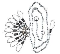 Lindy Chaîne Filons - 9 swivelled orientable SE Fixe