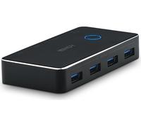 LINDY Commutateur de partage USB 3.0 2:4