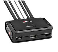 Lindy 42344, Switch KVM