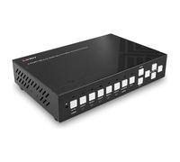 - Commutateur KVM - multivue sans couture - 5 x KVM port(s) - de bureau