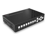 Lindy - commutateur KVM - seamless multiview - 5 ports