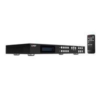 Lindy - commutateur vidéo/audio - 4K60, seamless multi-view matrix, with video wall scaling - 4 x 4 - 4 ports
