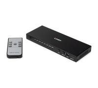 Lindy Commutateur HDMI 38386 8K60 4 ports avec eARC