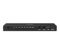 Lindy Commutateur HDMI 38386 8K60 4 ports avec eARC