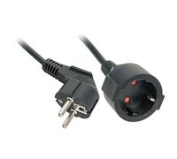 LINDY compatible 10m Schuko Extension Cable 10 m