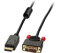 LINDY compatible Câble adaptateur DisplayPort vers