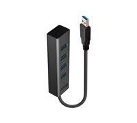 Lindy Hub USB 43324 – 4 ports USB 3.0
