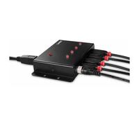 Hub Métal USB 3.0, 4 Ports