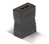 LINDY Connecteur Femelle vers Femelle Adaptateur coupleur HDMI vers HDMI plaqué Or