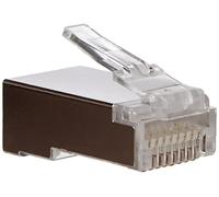 Lindy Connecteurs RJ-45 STP Cat.6, 10x