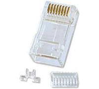 Disabled - Do not use Lindy Connecteurs RJ-45 UTP Cat.6, 10x