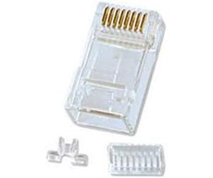 Lindy Connecteurs RJ-45 UTP Cat.6, 10x