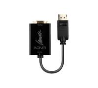 Lindy Câble adaptateur DisplayPort vers VGA