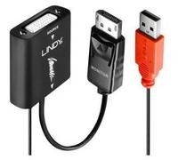 Convertisseur actif dvi vers displayport