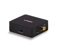 Lindy Convertisseur audio 2 voies numérique SPDIF
